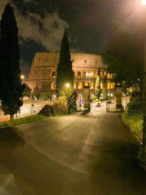 Colosseum Luxury Home Roma Eksteriør bilde