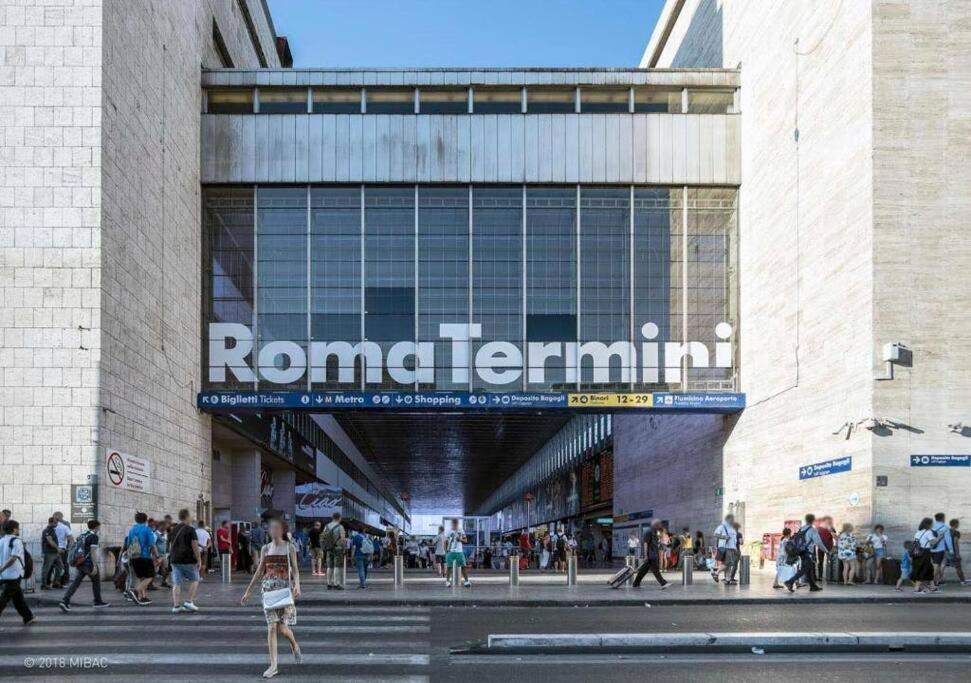 Colosseum Luxury Home Roma Eksteriør bilde