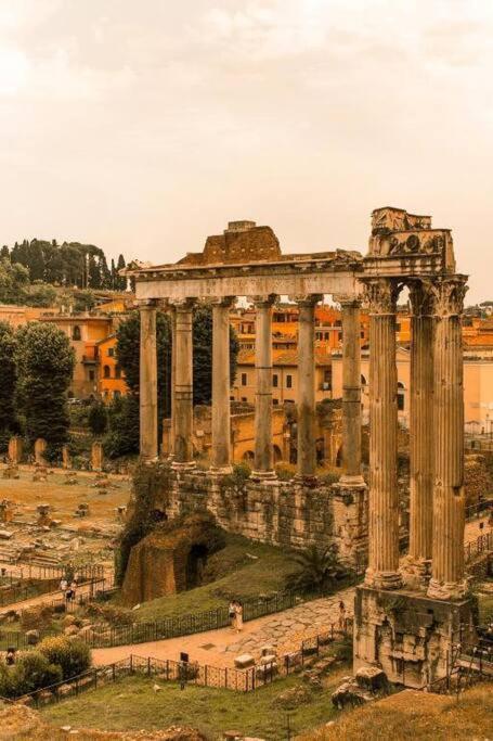 Colosseum Luxury Home Roma Eksteriør bilde